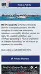 Mobile Screenshot of mvoceansports.com